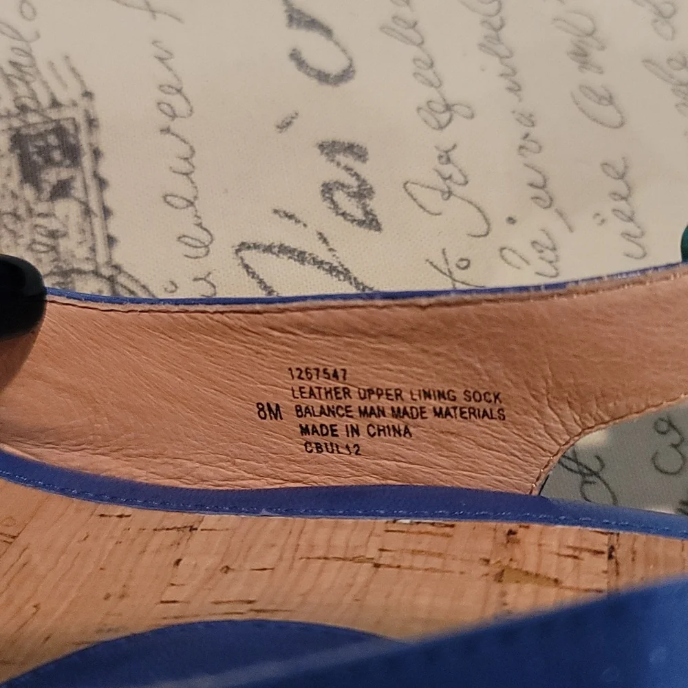 Sofft Size 8M Leather Shoes - Picture 3 of 6